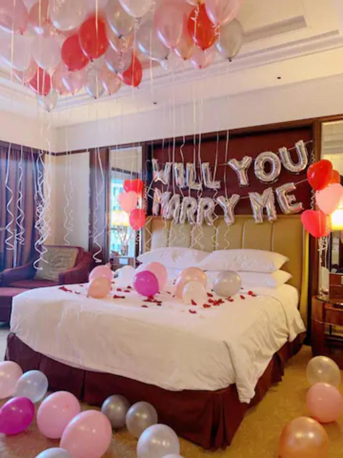 Deluxe Seaview Suite Twin Bed By The Only Bnb Tanjung Tokong Zewnętrze zdjęcie